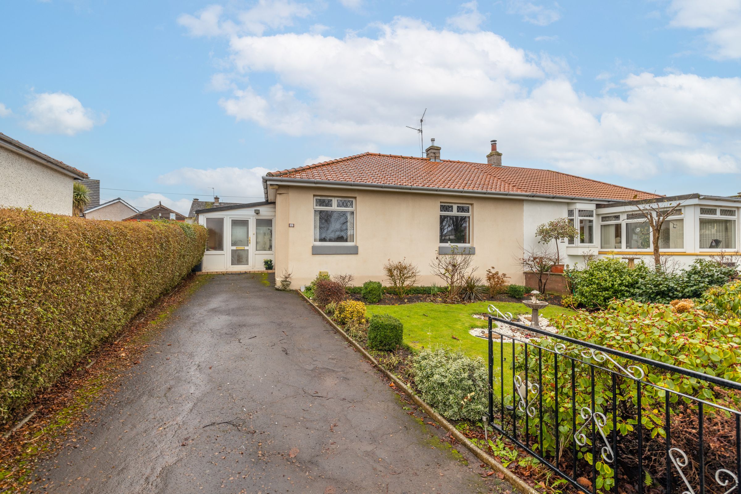 2 bed semidetached house for sale in Claypotts Road, Broughty Ferry, Dundee DD5 Zoopla