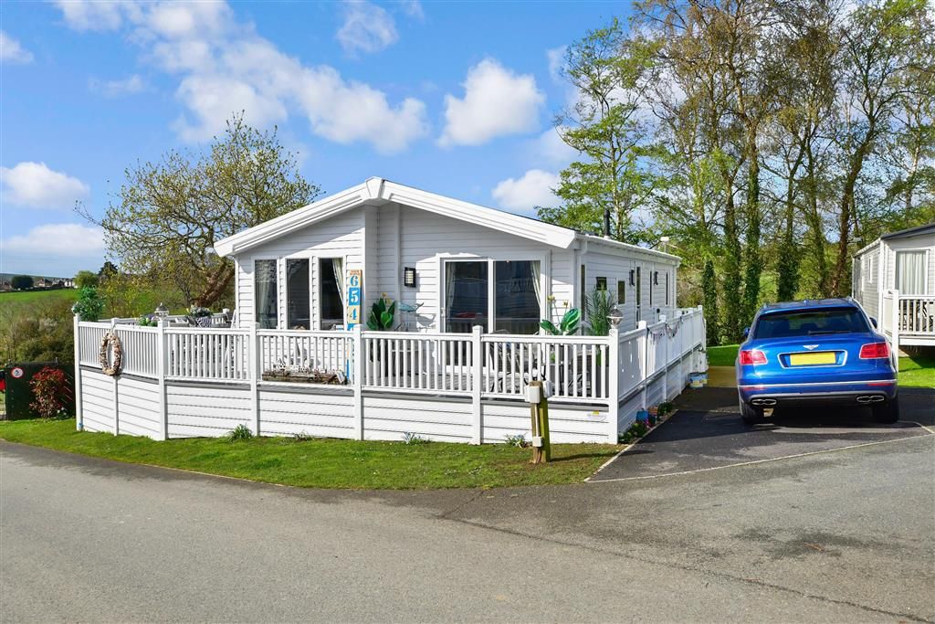 3 bed mobile/park home for sale in Nodes Road, Nodes Point, St Helens