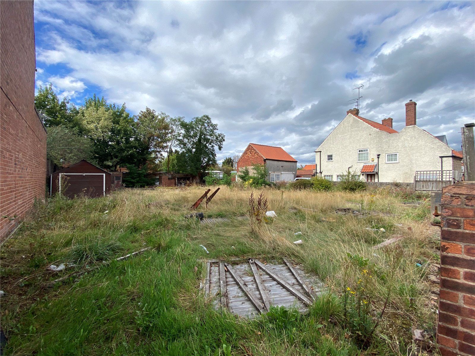 Land for sale in Clumber Street, Warsop, Mansfield NG20 Zoopla