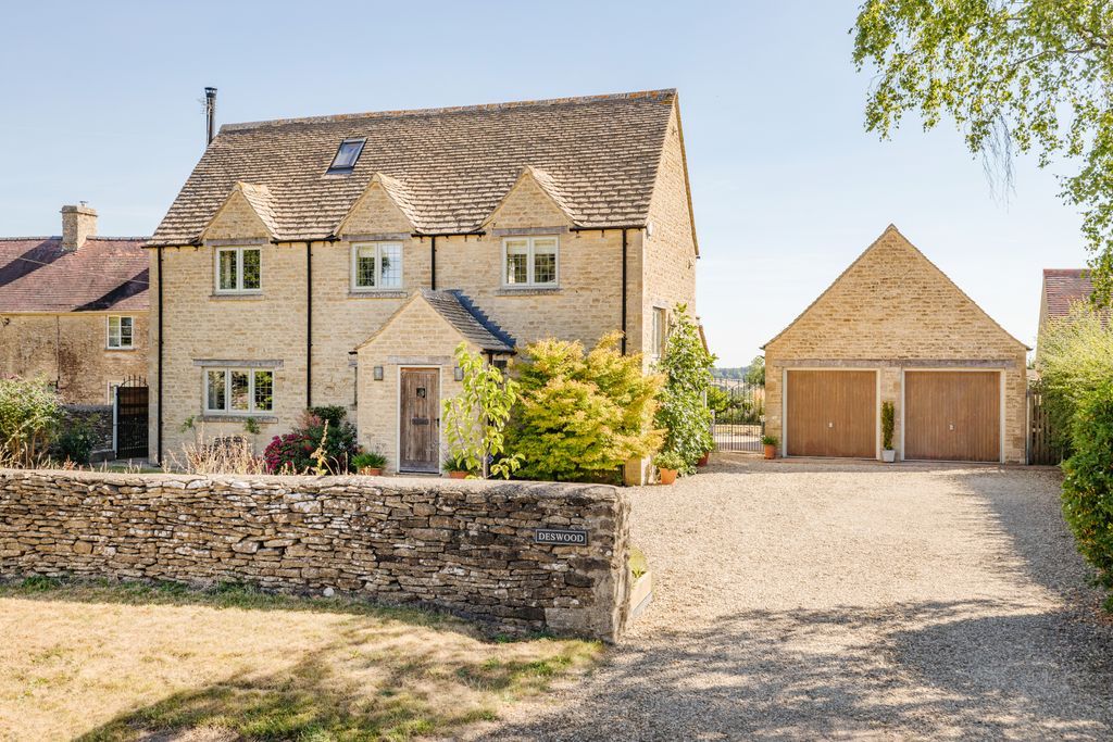 4 bed detached house for sale in Tarlton, Cirencester GL7 Zoopla