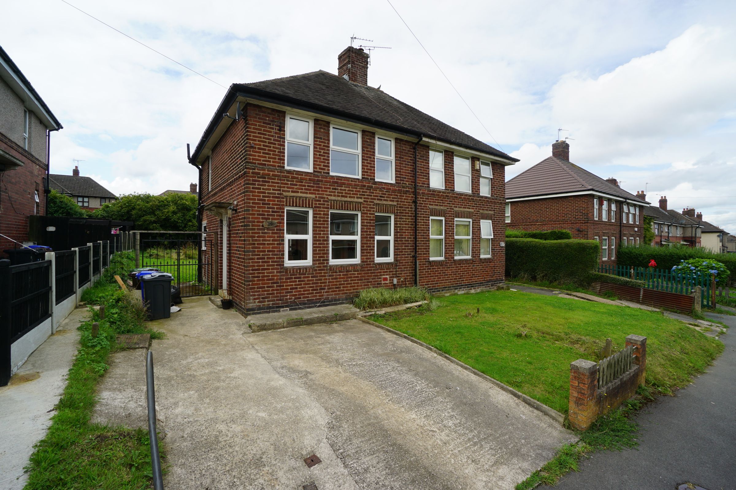 Edenhall Road, Sheffield, South Yorkshire S2