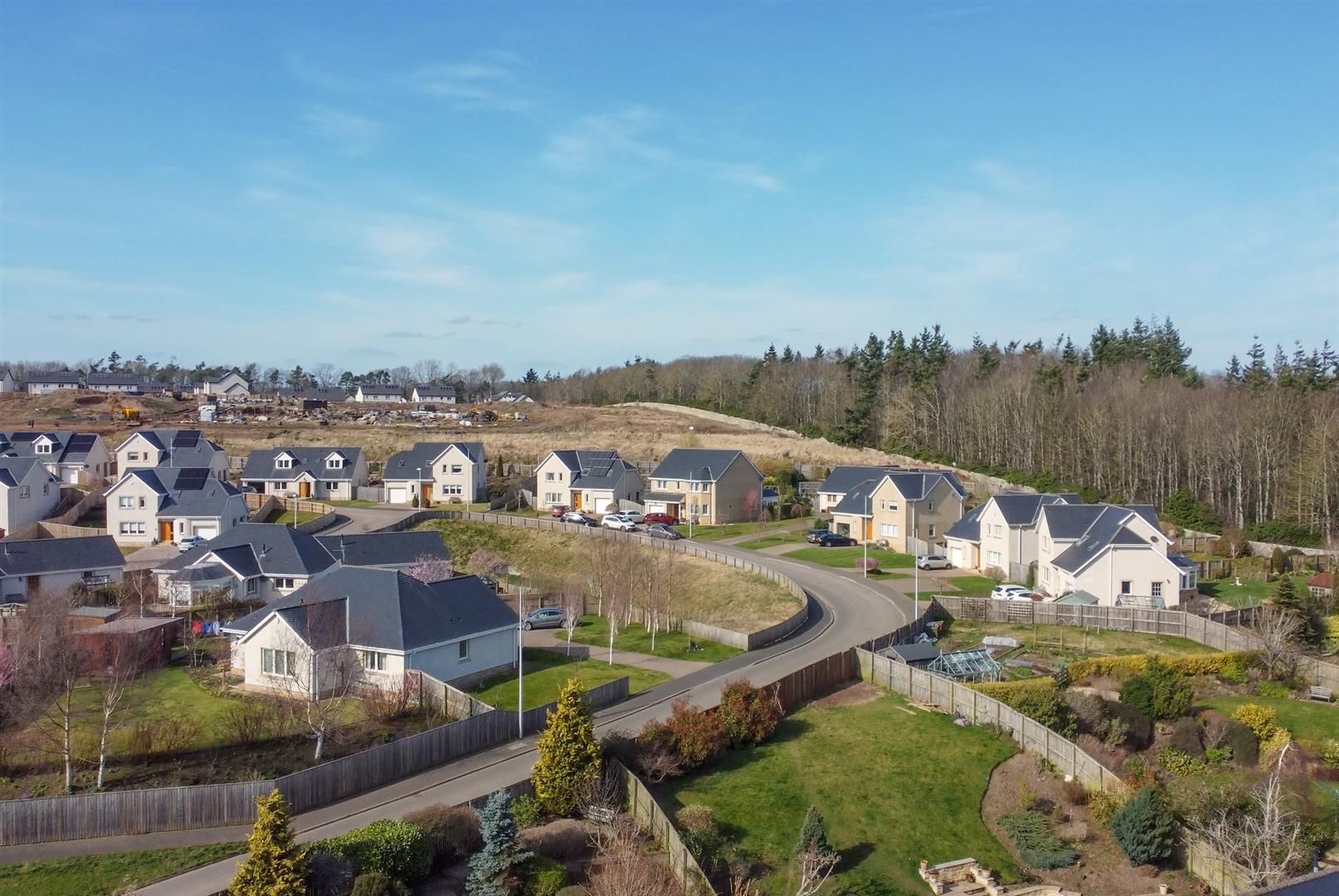 3 bed detached house for sale in The Maxwell, East Broomlands, Kelso