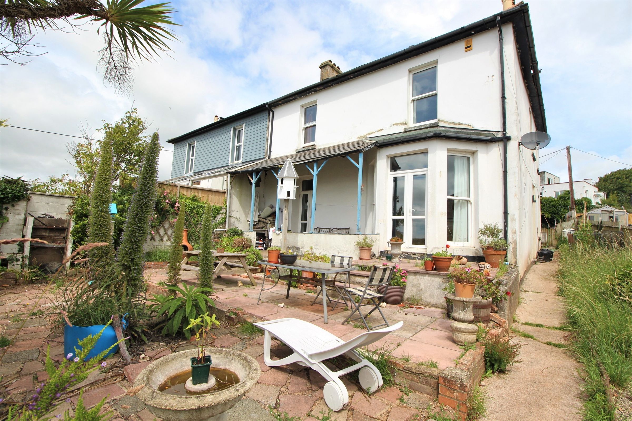 4 bed semidetached house for sale in Marldon Road, Paignton TQ3 Zoopla