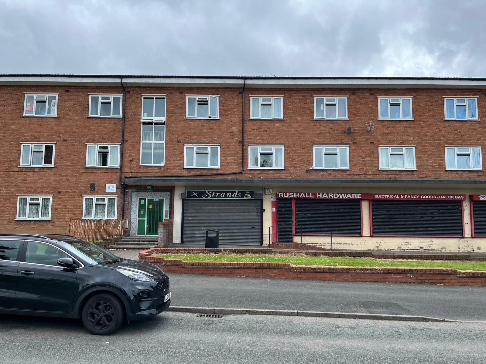 3 bed flat for sale in Kings Road, Rushall, Walsall WS4 Zoopla