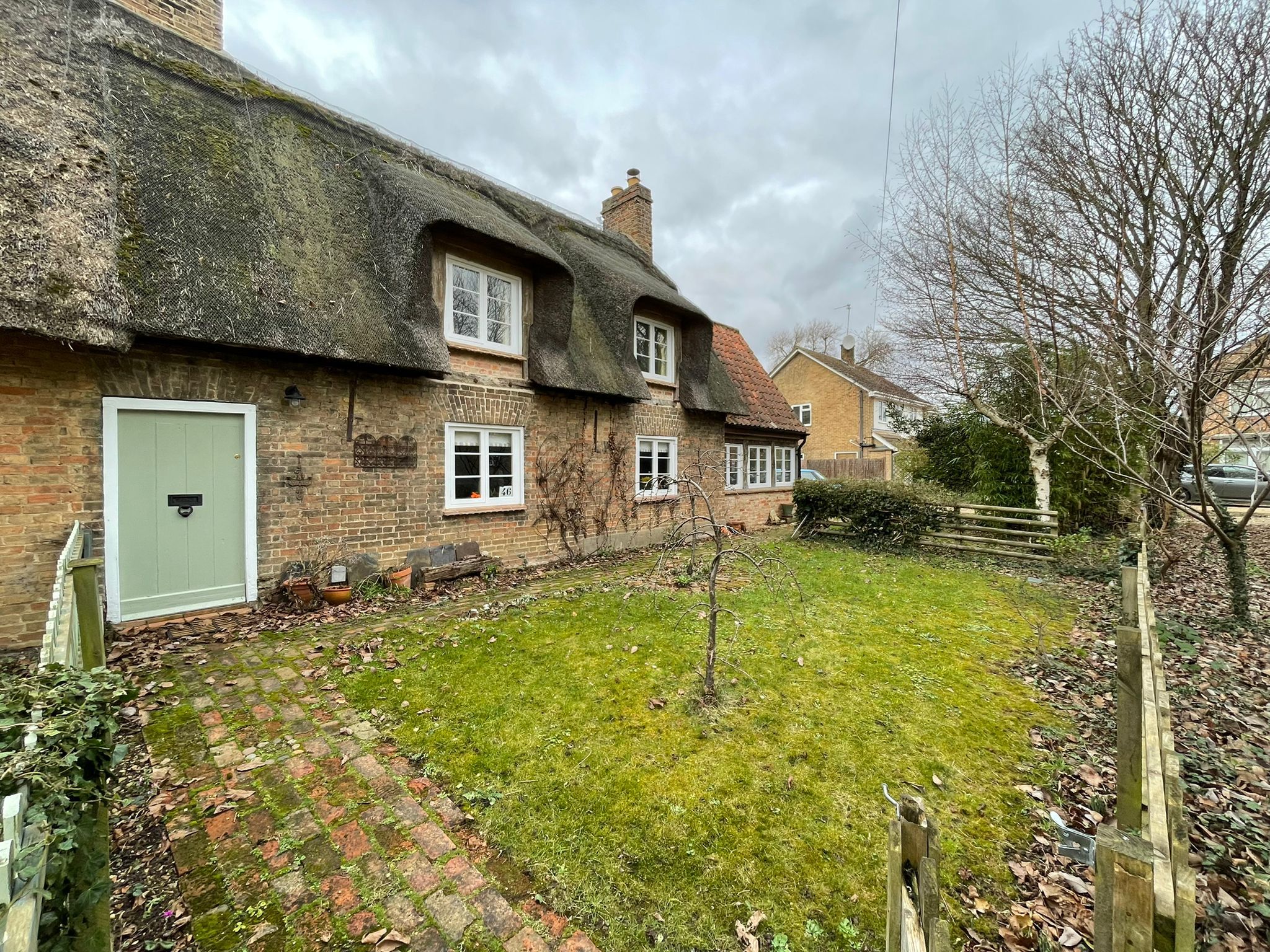 3 bed semidetached house for sale in Cherry Orton Road, Orton