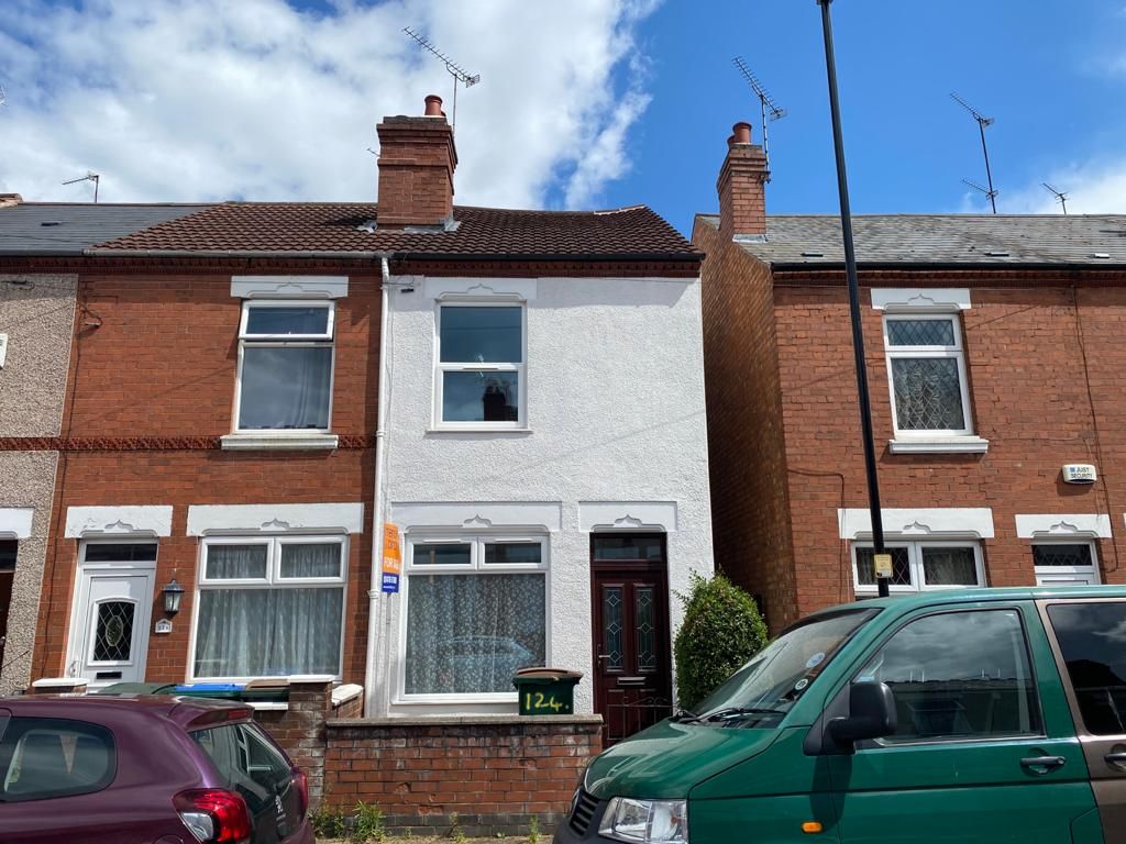 124 Melbourne Road, Earlsdon, Coventry CV5  