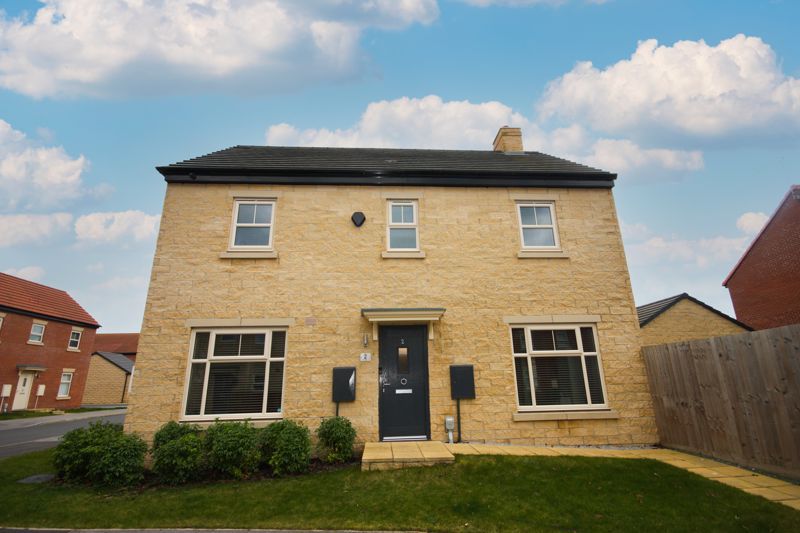 4 bed detached house for sale in Frances Brady Way, Maybury Road HU9