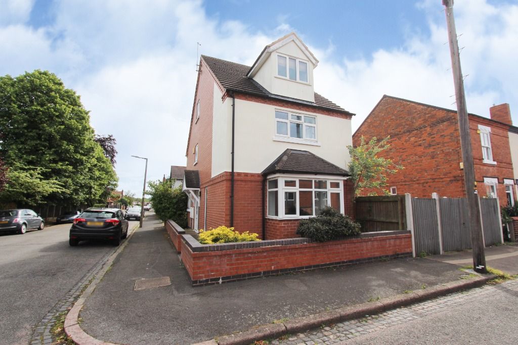 4 bed detached house for sale in William Street, Long Eaton NG10 Zoopla