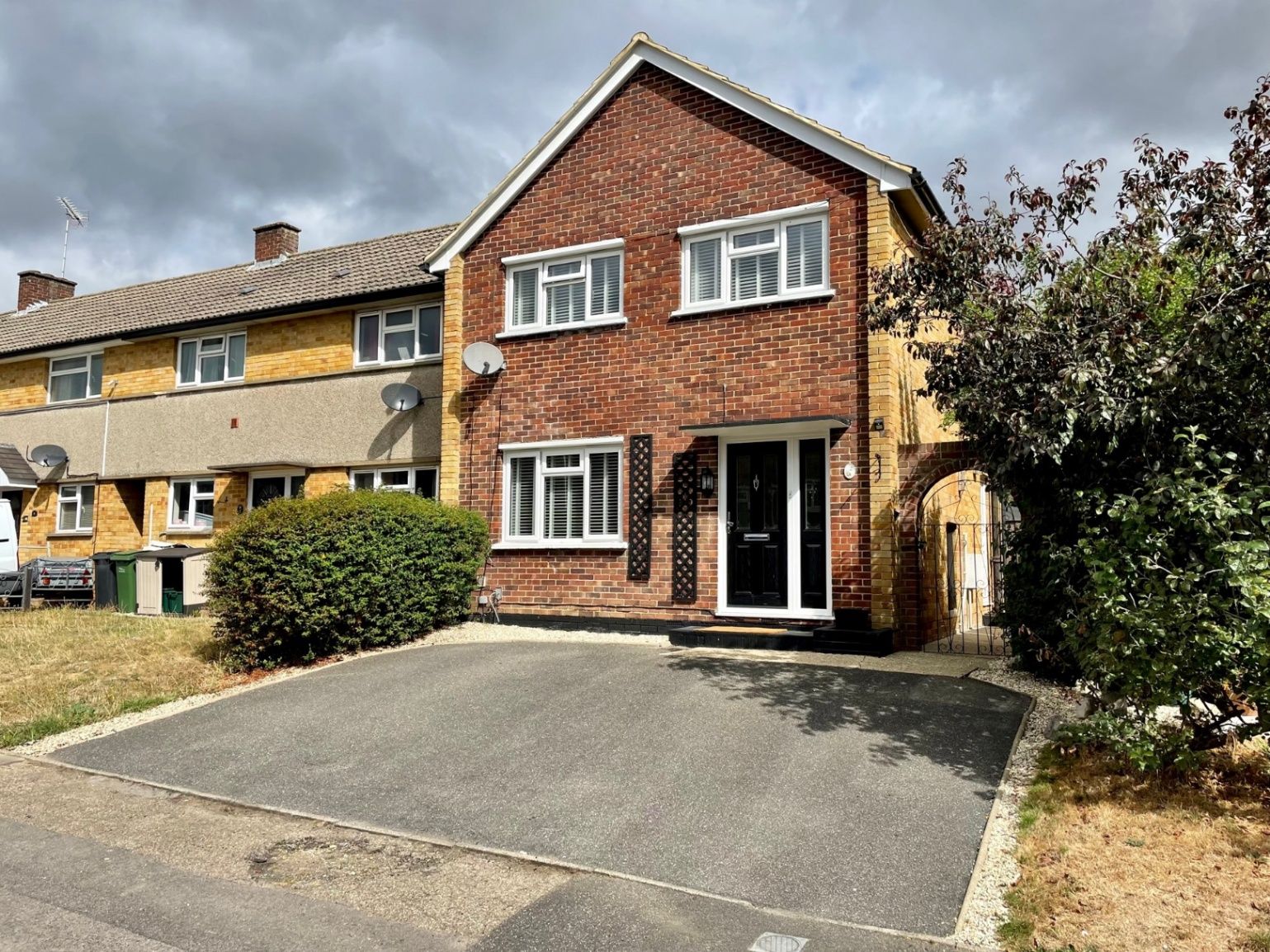3 bed end terrace house for sale in Oakley Road, Newbury RG14 Zoopla