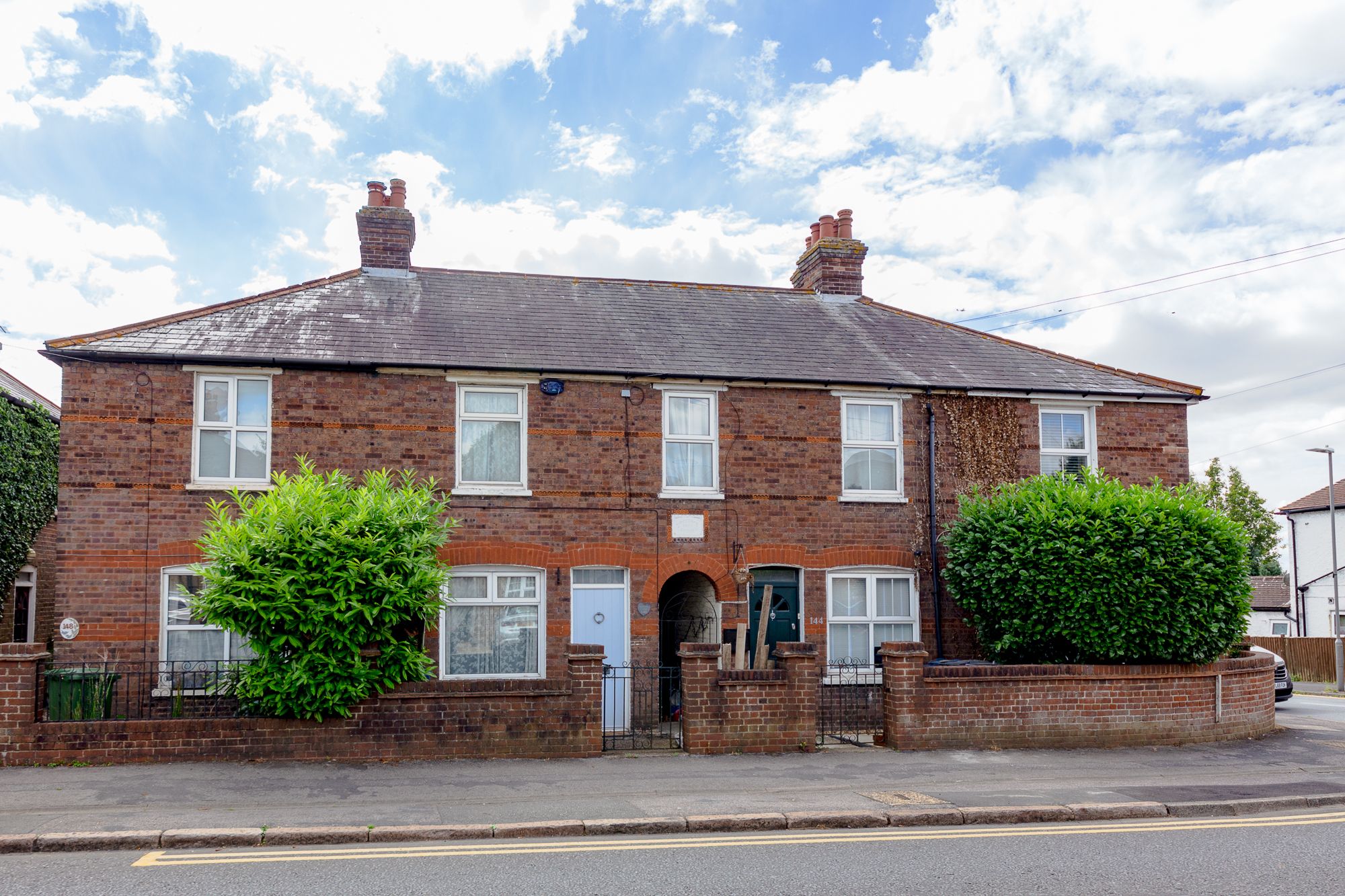 2 bed terraced house for sale in Amersham Road, High HP13 Zoopla