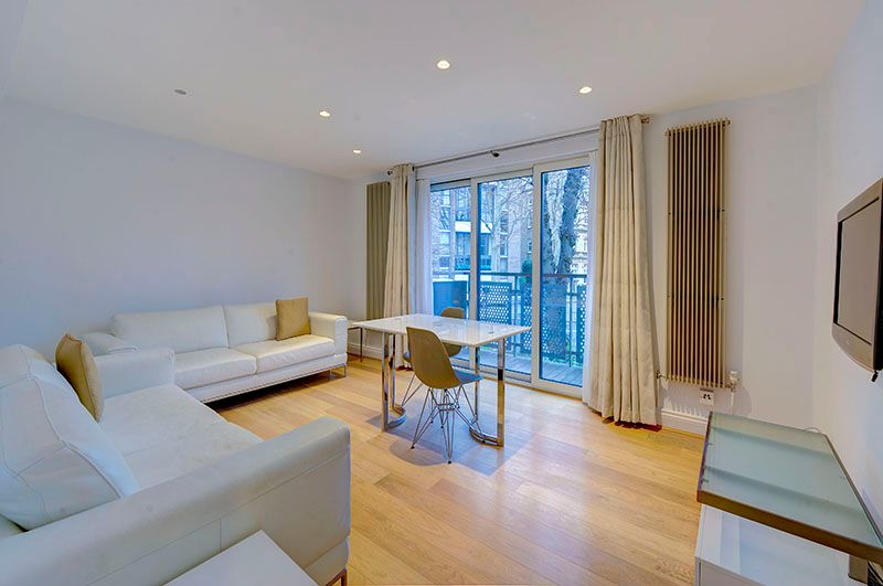 Parkland Court, Addison Road, London W14  