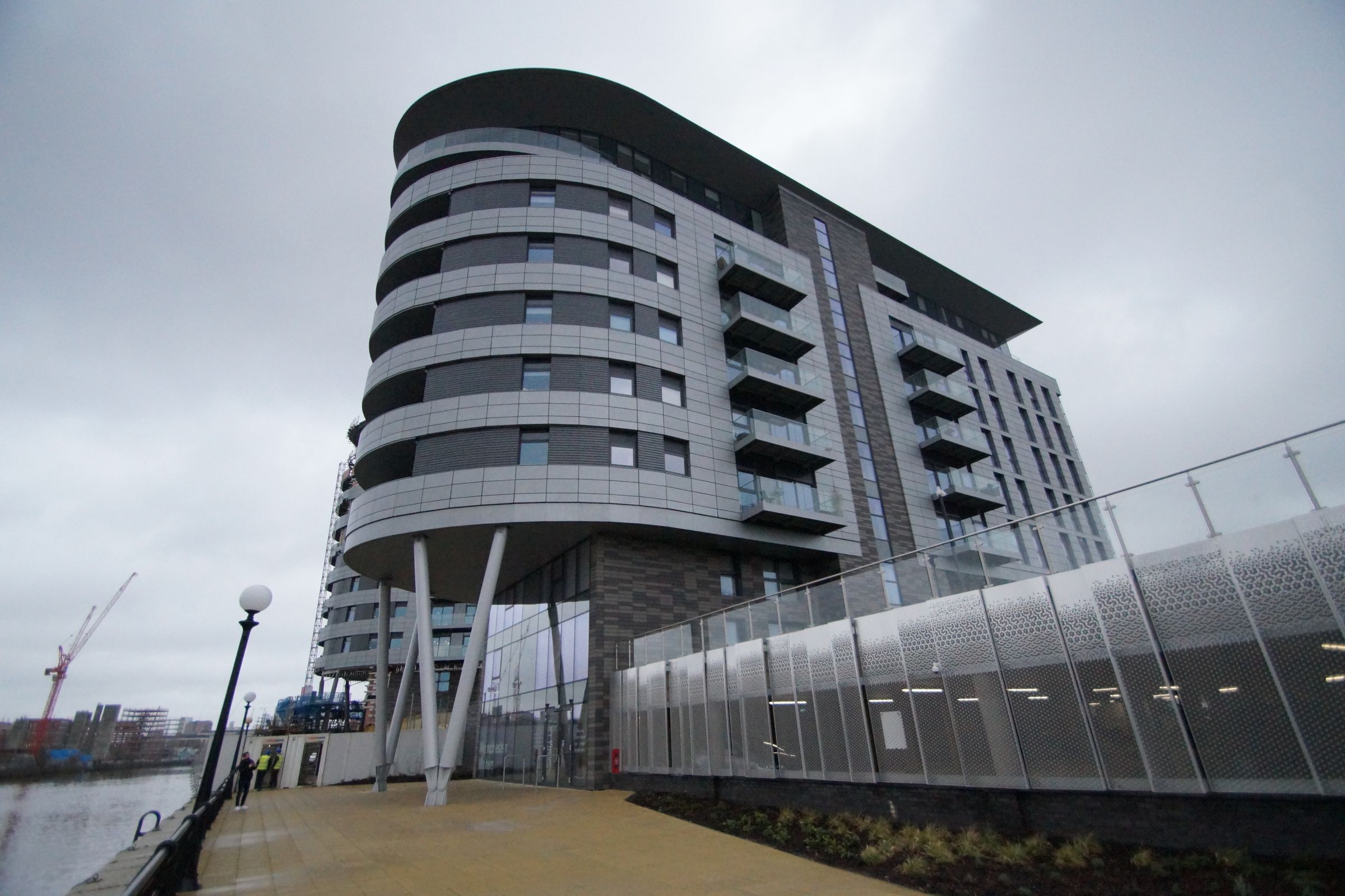 Manchester Waters, Pomona Island, Old Trafford, Manchester M15  