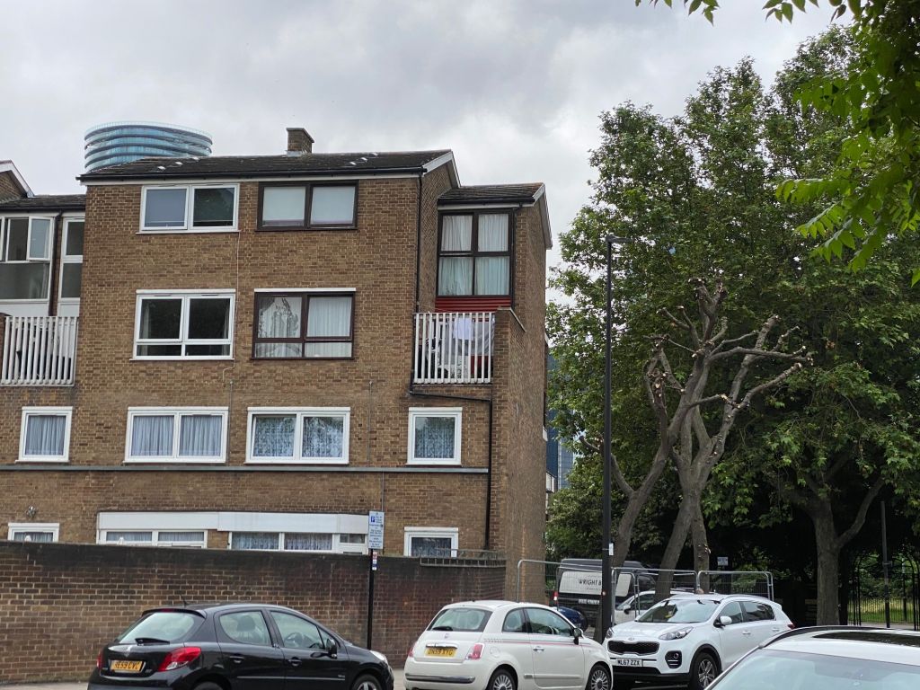 Argyle House, London., London E14  