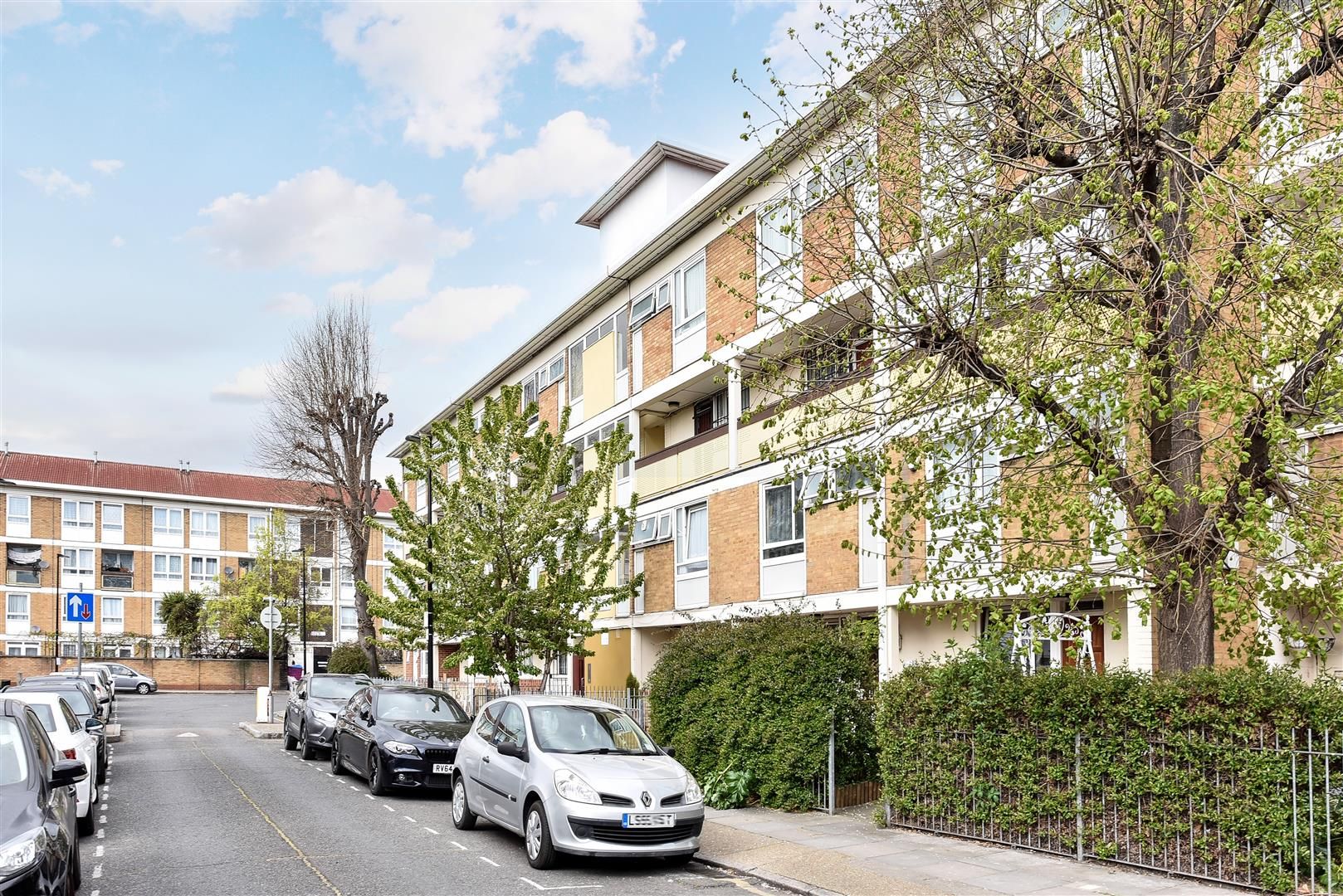 Whitethorn Street, Bow E3  