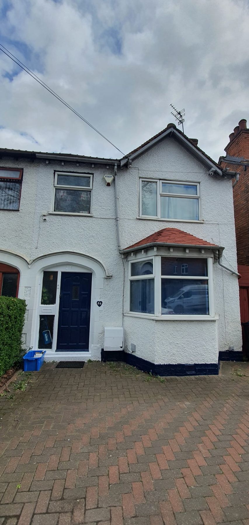 3 bed semidetached house for sale in Cateswell Road, Hall Green B28