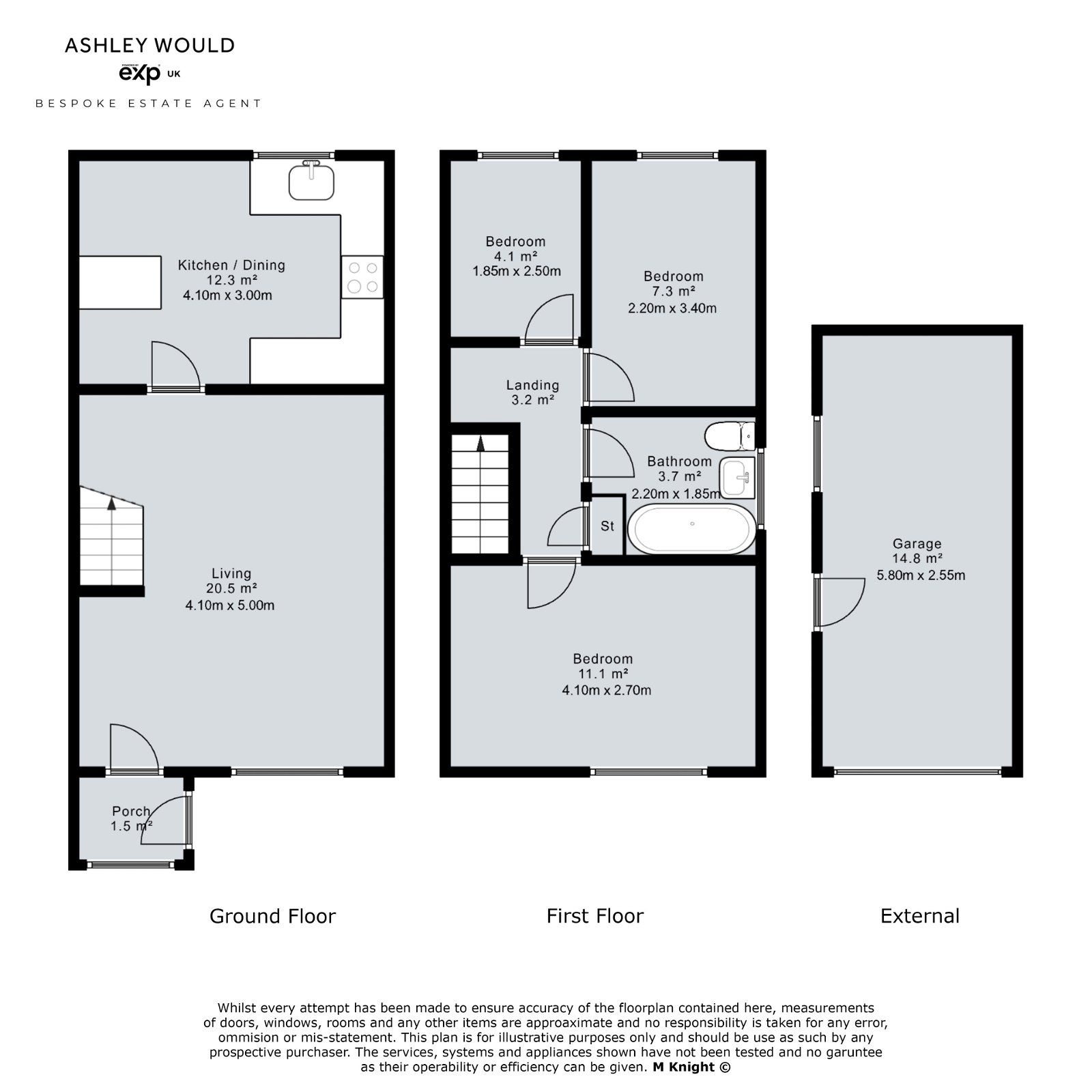 3 bed semidetached house for sale in Puxton Drive, Kidderminster DY11