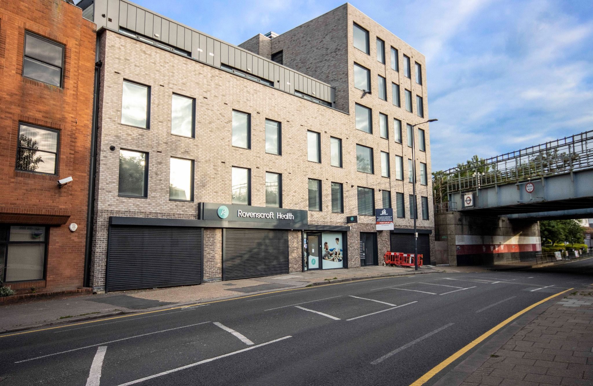 New home, 12 bed property for sale in Trinity Court, 221 Marsh Road