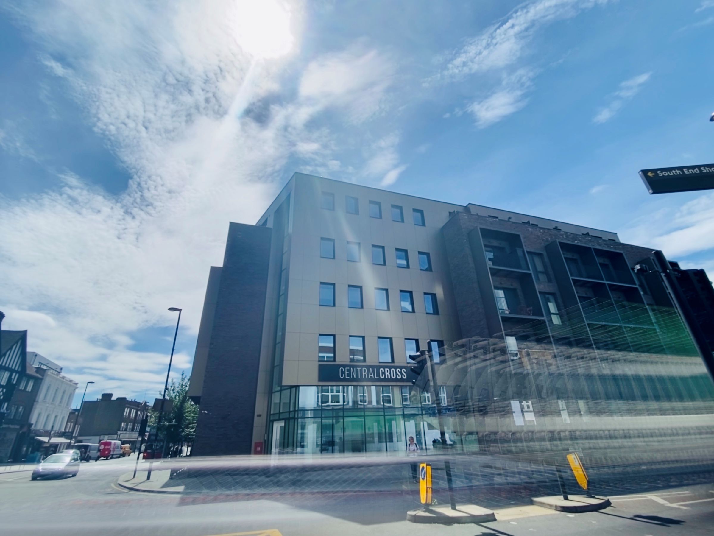 1 bed flat to rent in South End, South Croydon CR0 Zoopla