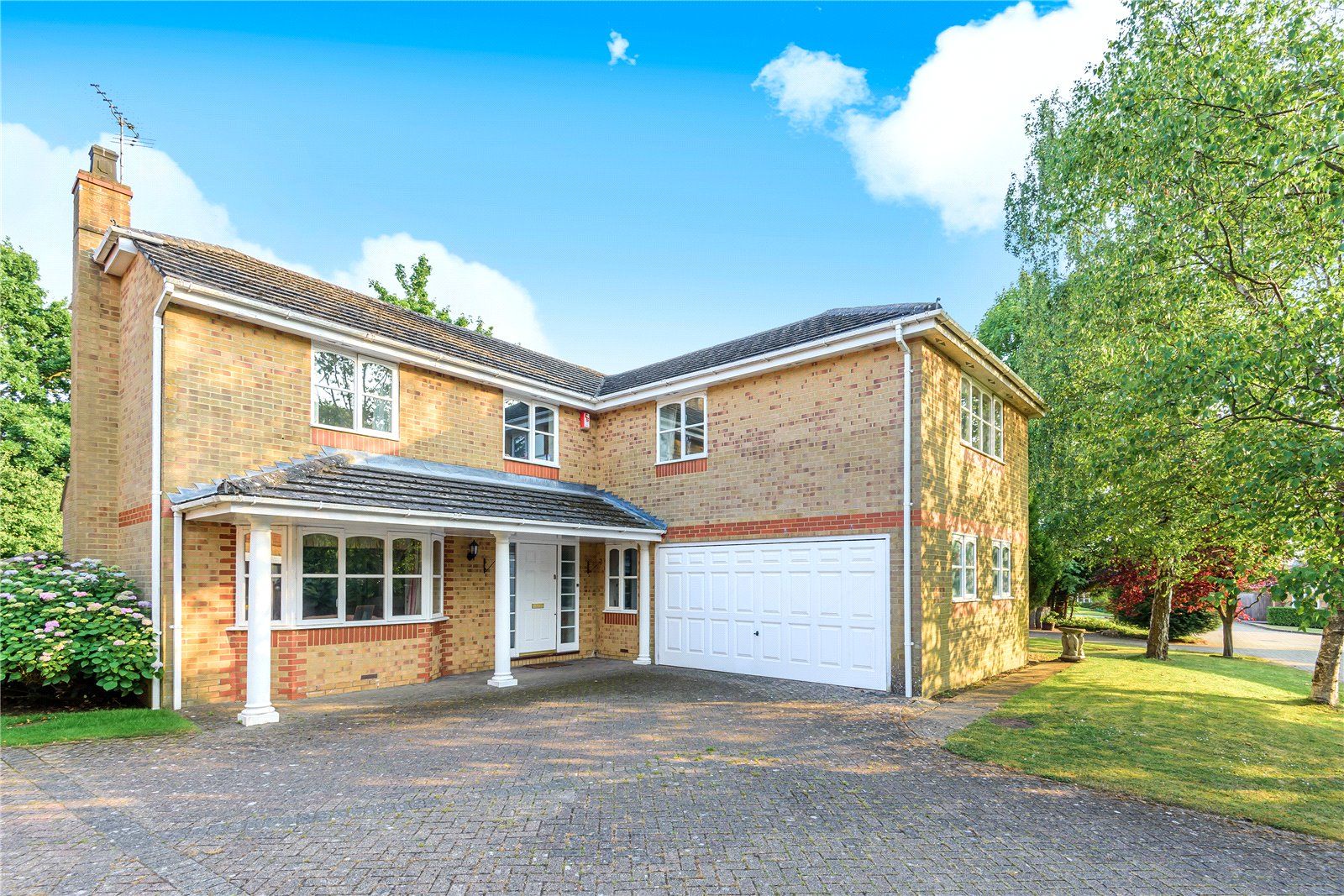 5 bed detached house for sale in Hillbury Gardens, Warlingham, Surrey