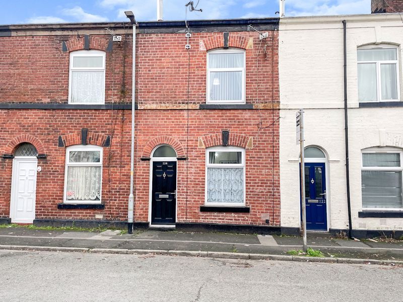 2 bed terraced house for sale in Hornby Street, Bury BL9 Zoopla