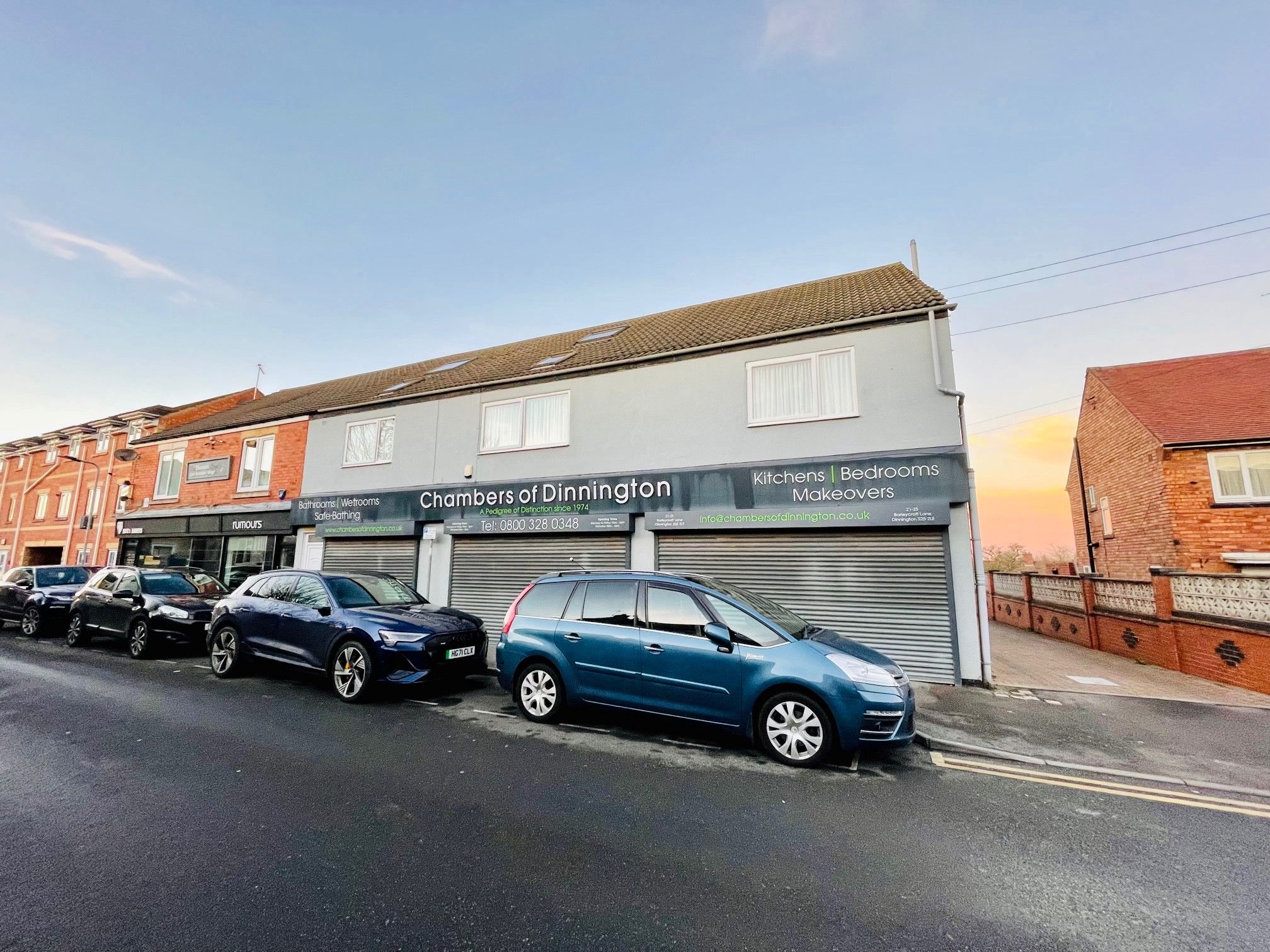 1 bed flat to rent in Barleycroft Lane, Dinnington S25 Zoopla