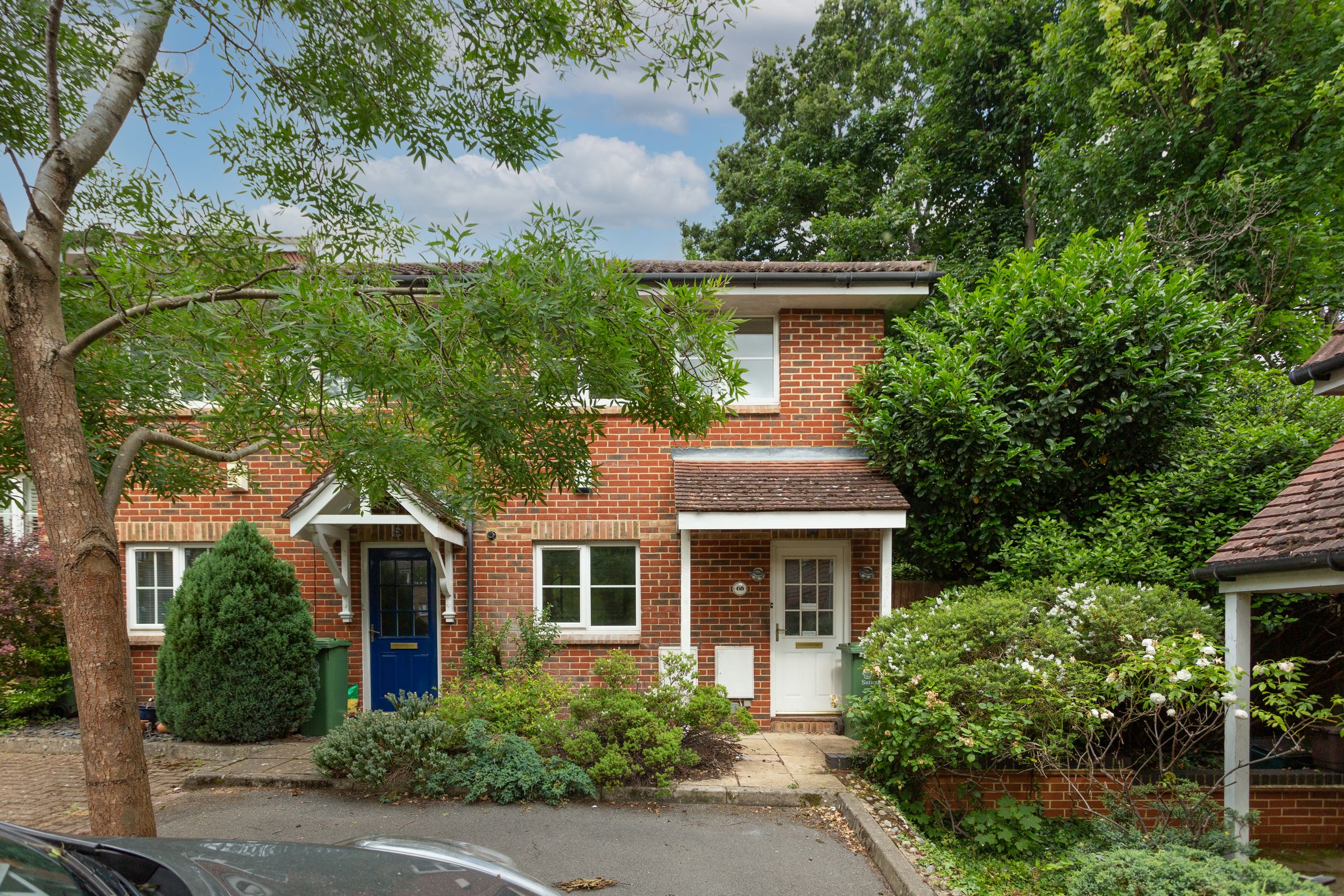 2 bed terraced house for sale in Autumn Drive, Belmont, Sutton SM2 Zoopla