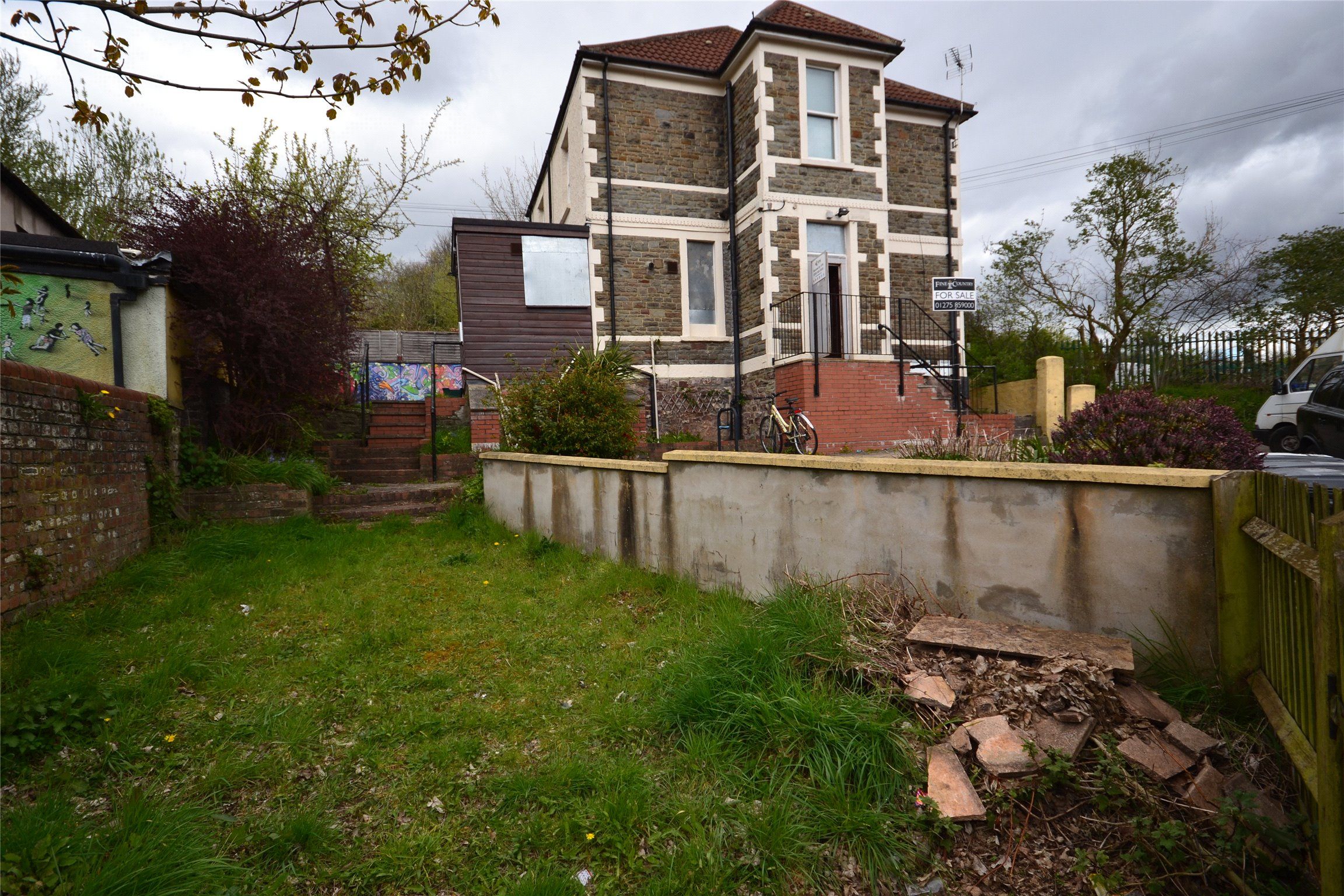 Hopetoun Road, Bristol BS2  