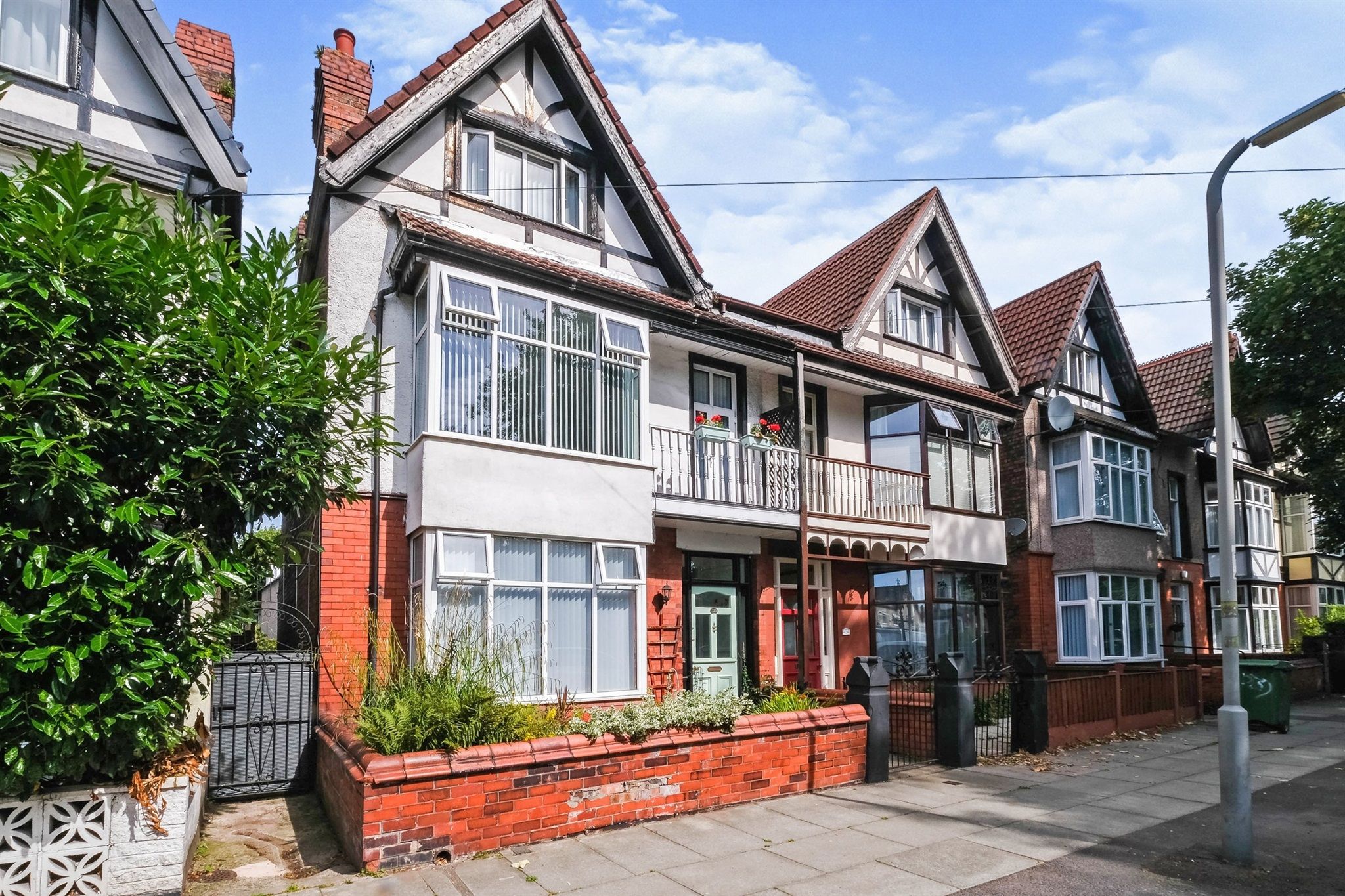 5 bed semidetached house for sale in Whitehedge Road, Garston