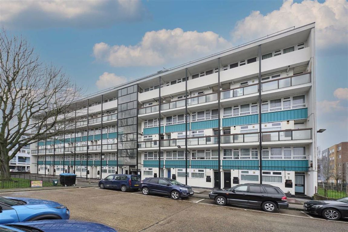 Dartford Street, London SE17