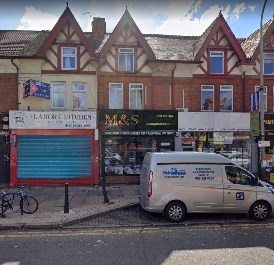 Commercial property for sale in Narborough Road, Leicester