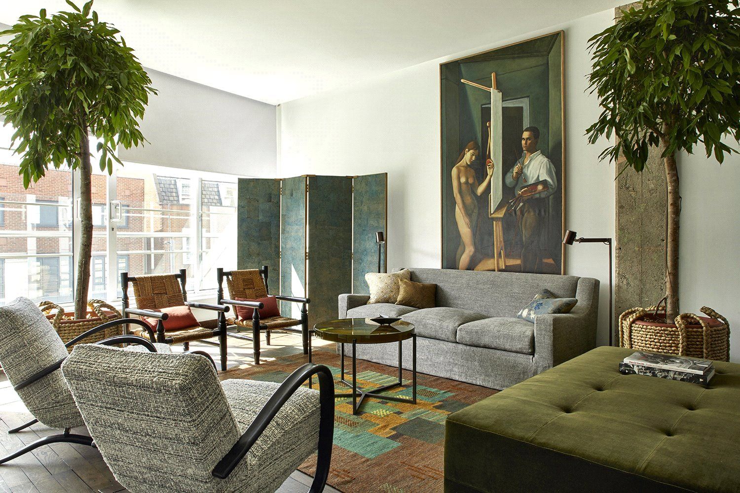 The Paramount Building St John Street Clerkenwell London EC1V