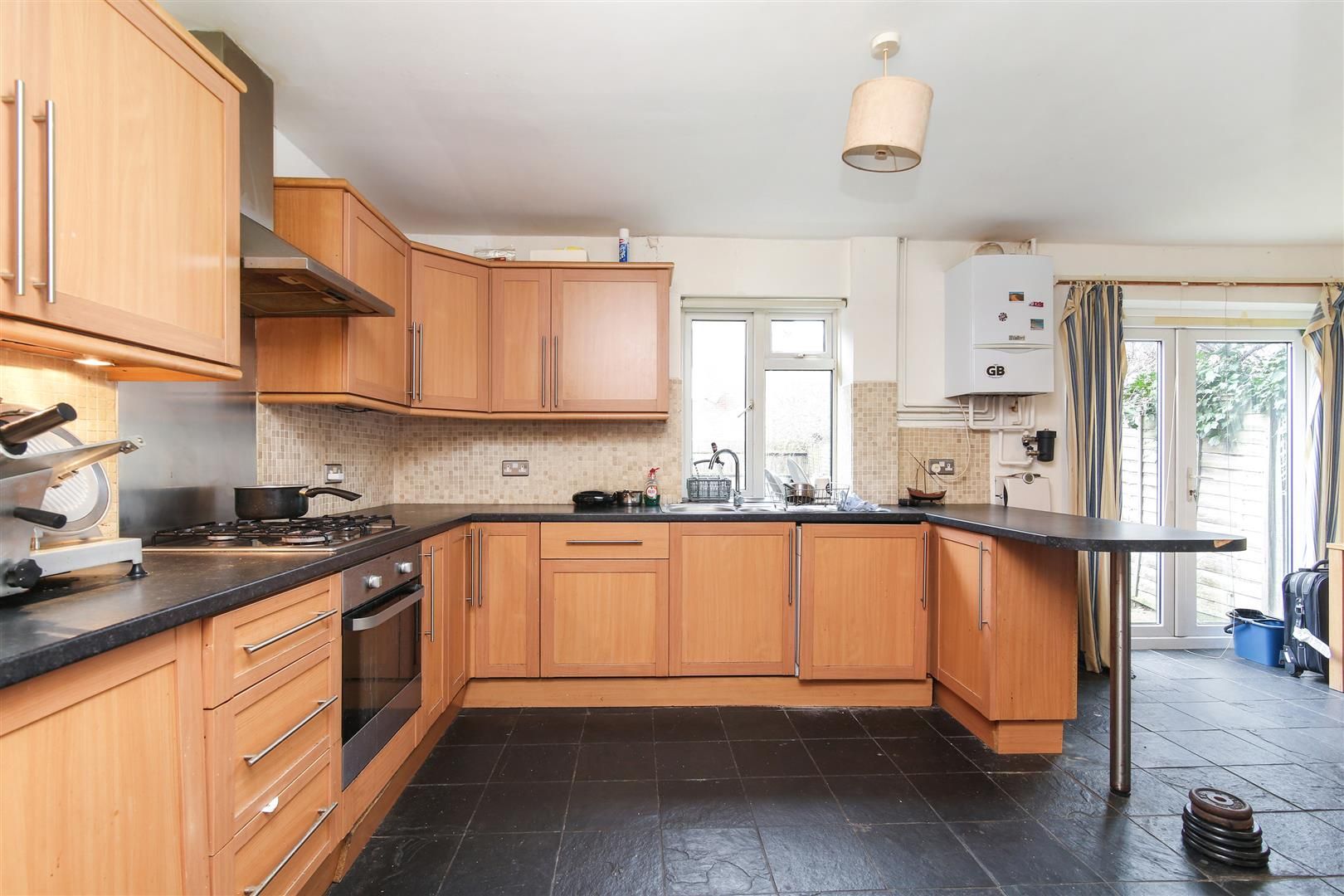 Murray Square, London E16  