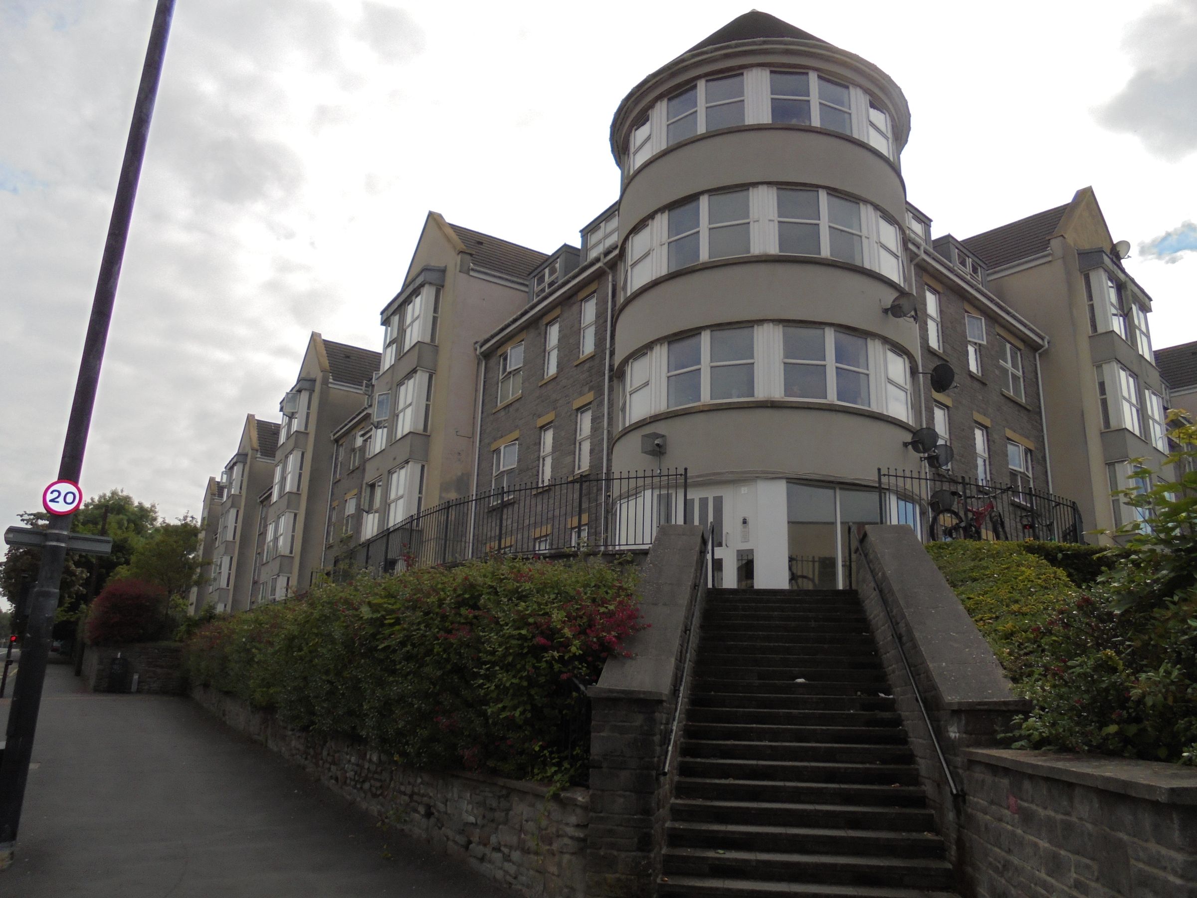 2 bed flat to rent in Maytrees, 100 Fishponds Rd, Eastville, Bristol
