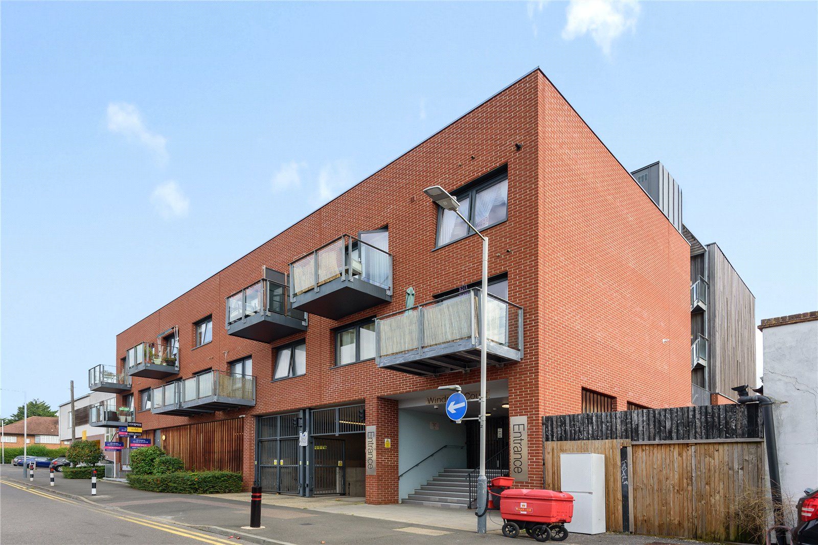 1 bed flat for sale in Windmill Court, 4 West Way, Ruislip HA4 Zoopla