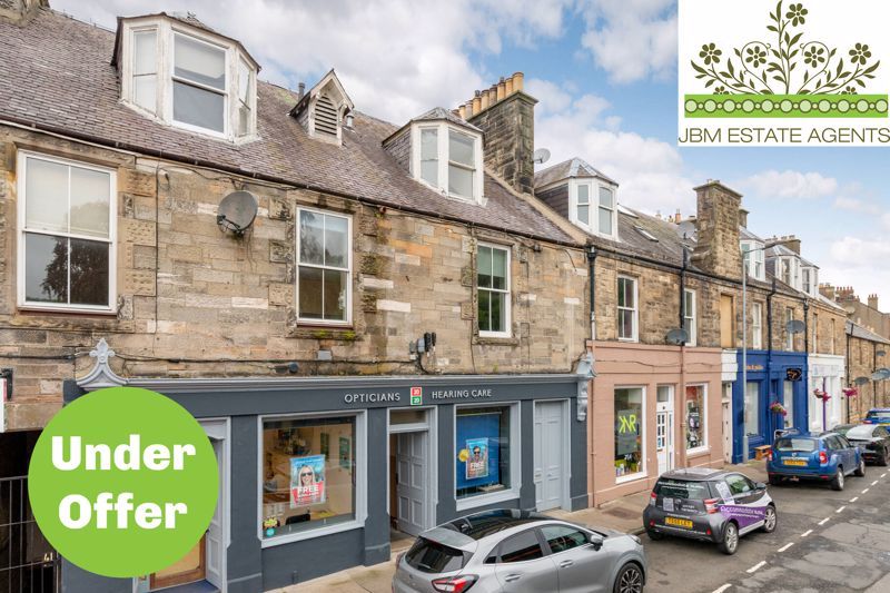 Studio for sale in 45C Northgate, Peebles EH45 Zoopla