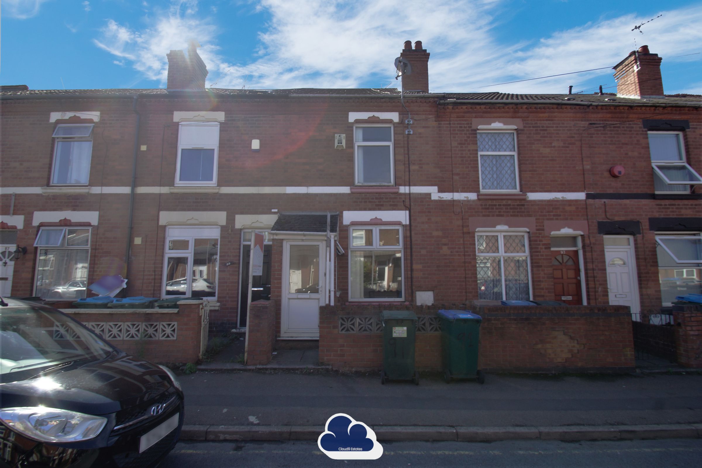 3 bed terraced house to rent in Humber Avenue, Coventry CV1 Zoopla