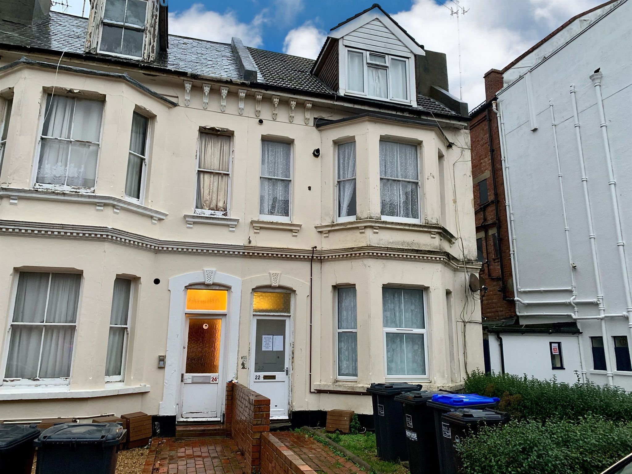 1 bed flat for sale in Rowlands Road, Worthing BN11 Zoopla