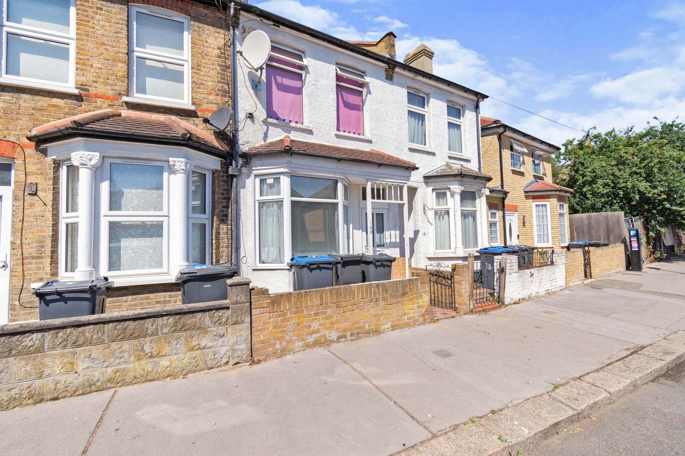 4 bed terraced house for sale in Lebanon Road, East Croydon CR0 Zoopla
