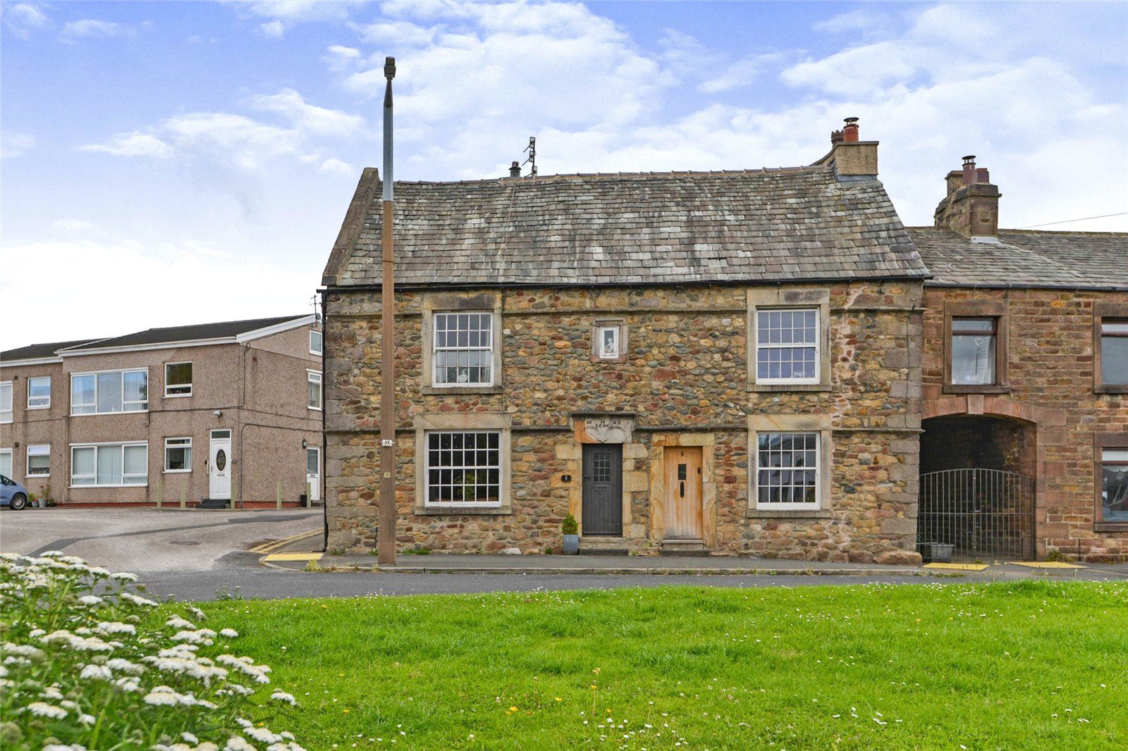 3 bed end terrace house for sale in Torrisholme Square, Morecambe LA4