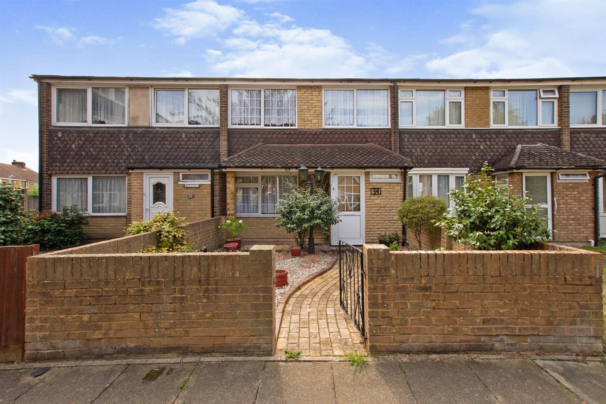 3 bed terraced house for sale in Harkness Court, Sittingbourne ME10