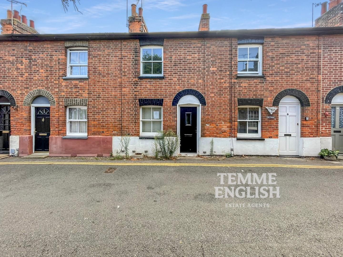 1 bed terraced house for sale in Gate Street, Maldon CM9 Zoopla