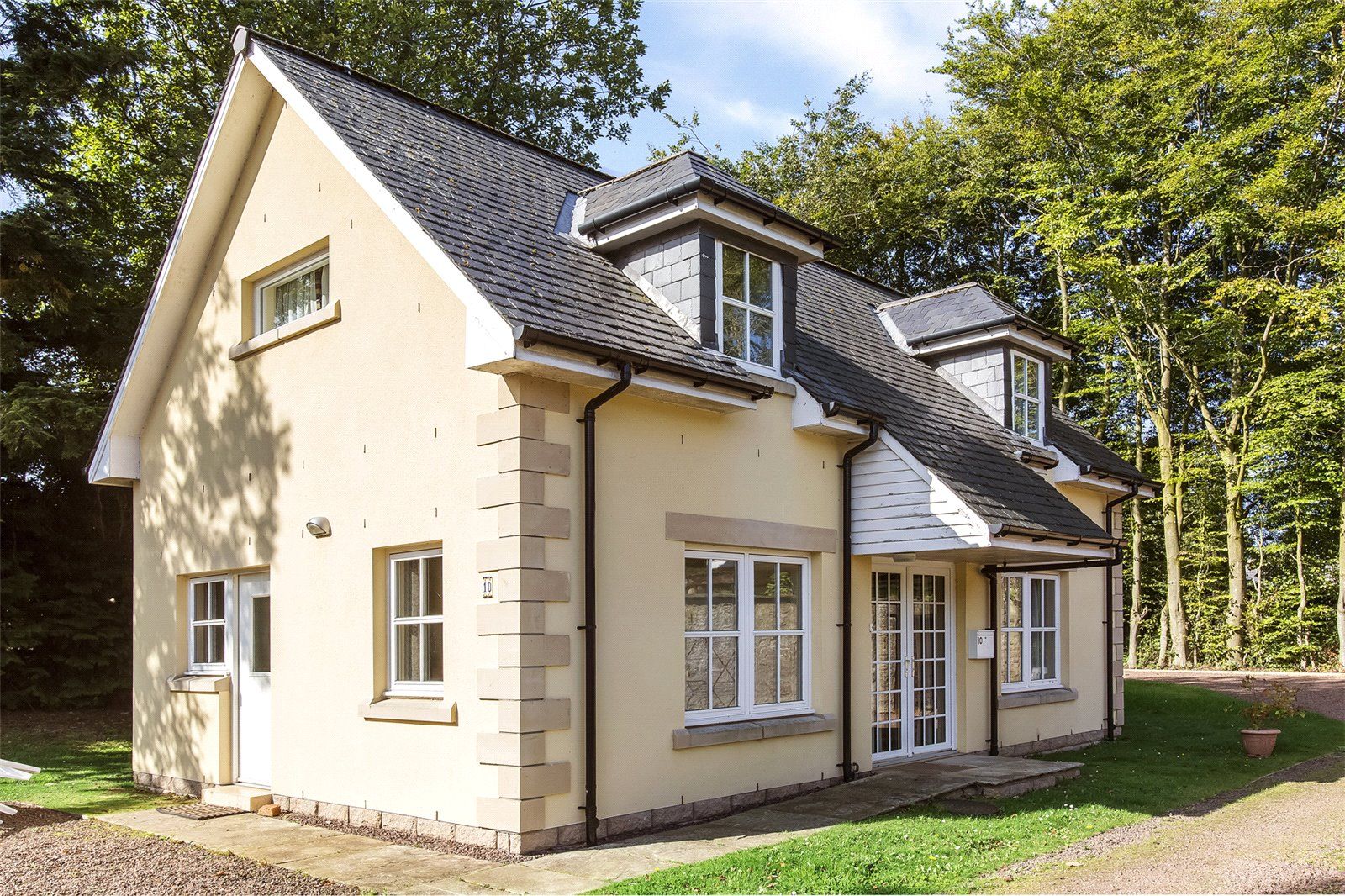 2 bed detached house for sale in Coupar Angus Road, Blairgowrie PH10 Zoopla