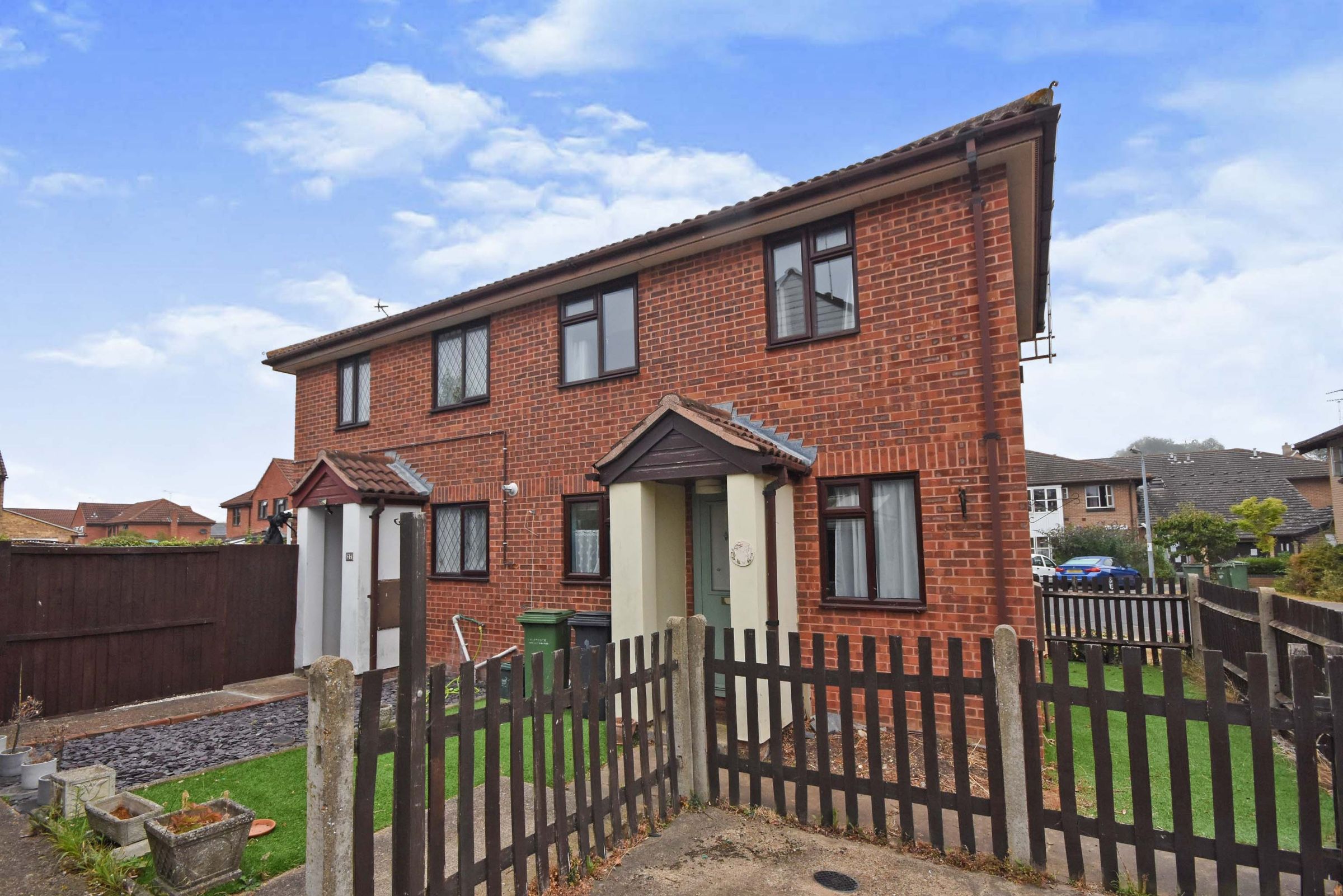 1 bed detached house for sale in Pennyroyal Crescent, Witham CM8 Zoopla