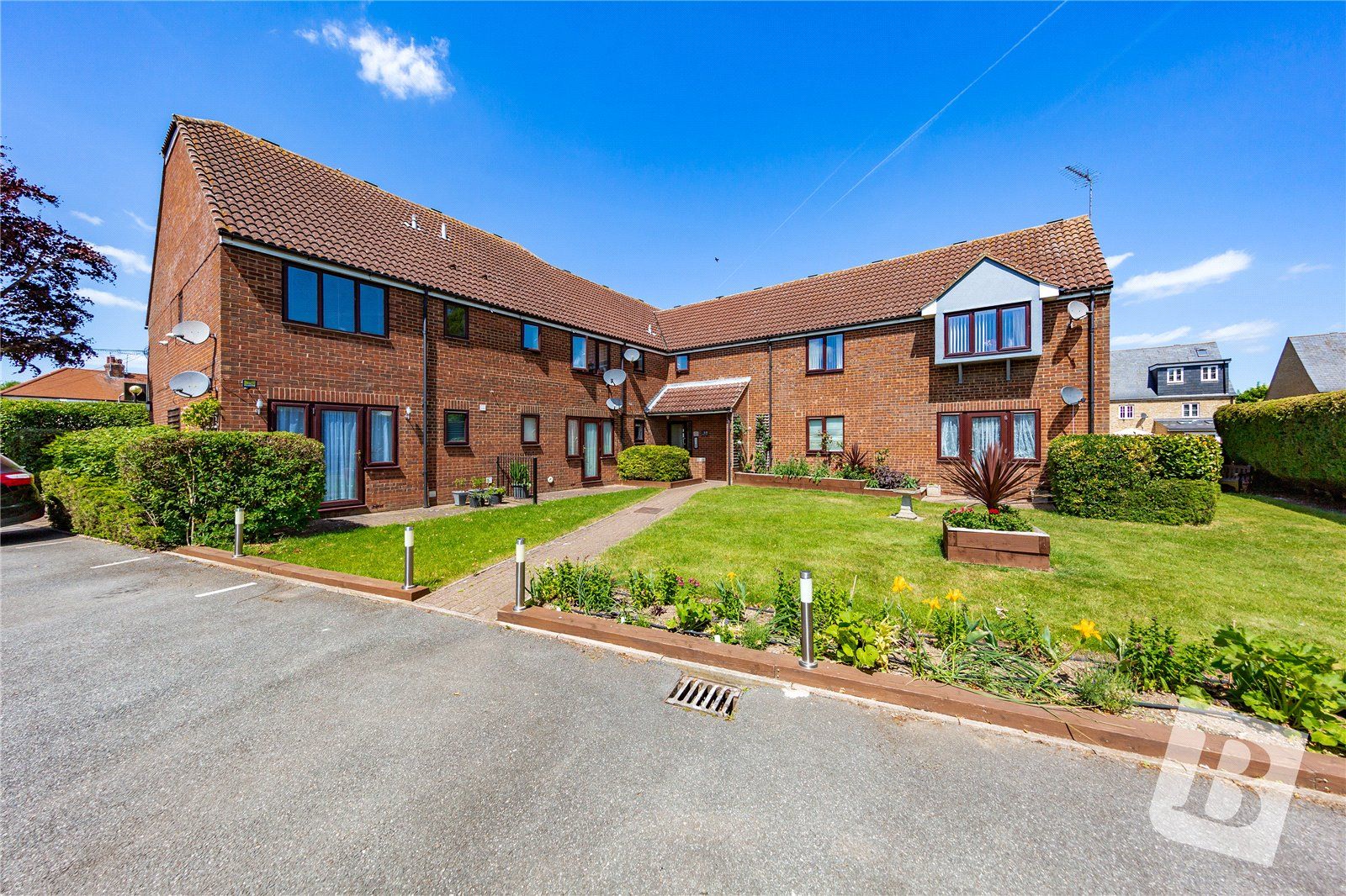 1 bed flat for sale in Fyfield Road, Ongar, Essex CM5 Zoopla