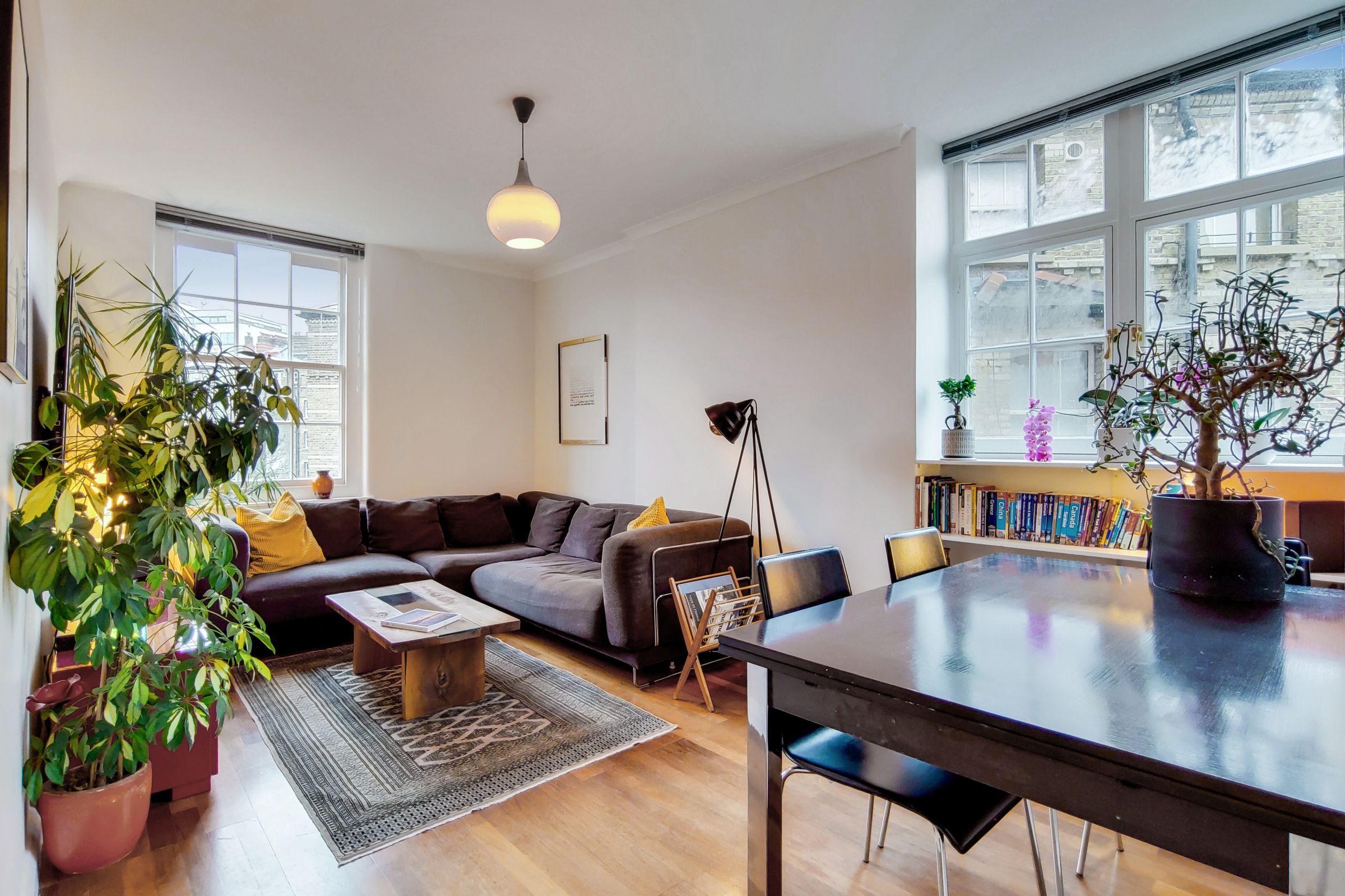 Webber Row, Southwark, London SE1