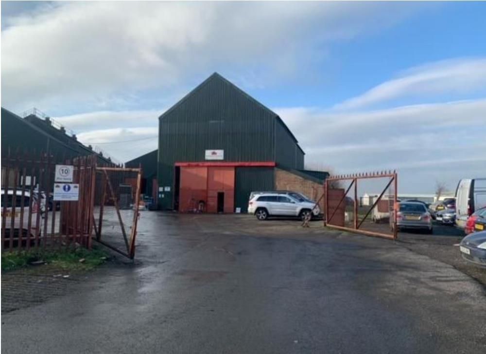 Industrial for sale in 3K Engineering, Morfa Works, Embankment Road
