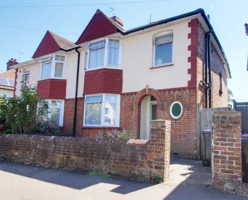 3 bed semidetached house for sale in Lancaster Avenue, Hitchin SG5