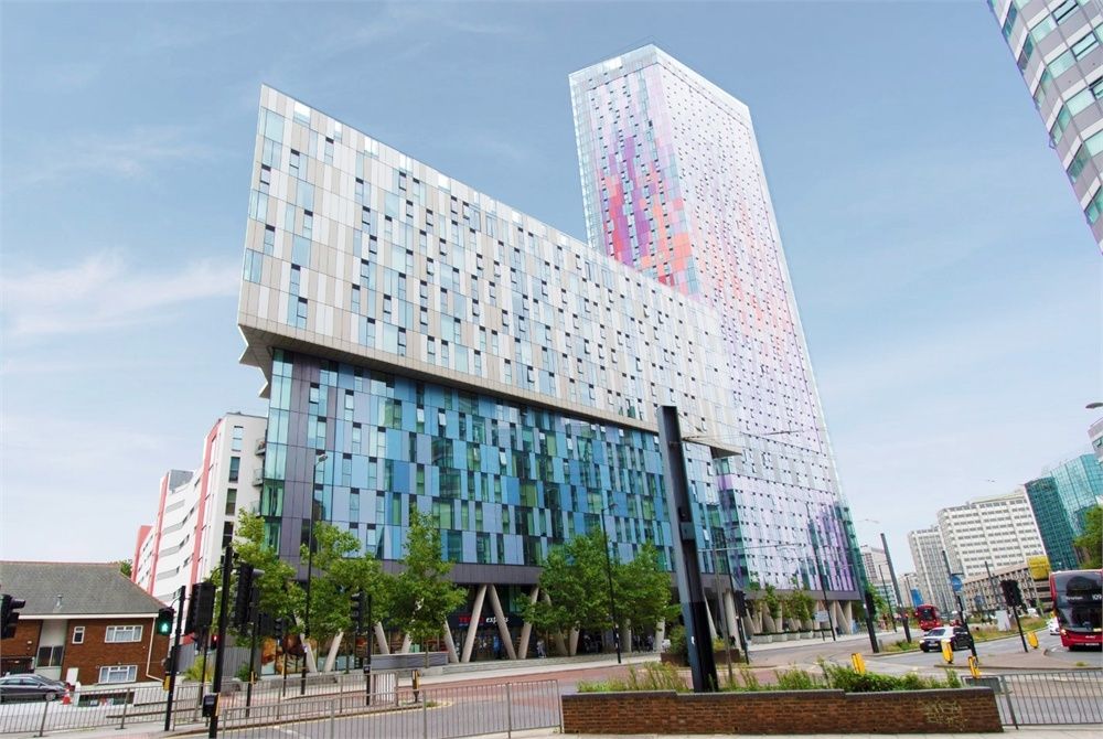 1 Saffron Central Square Croydon Surrey CR0  