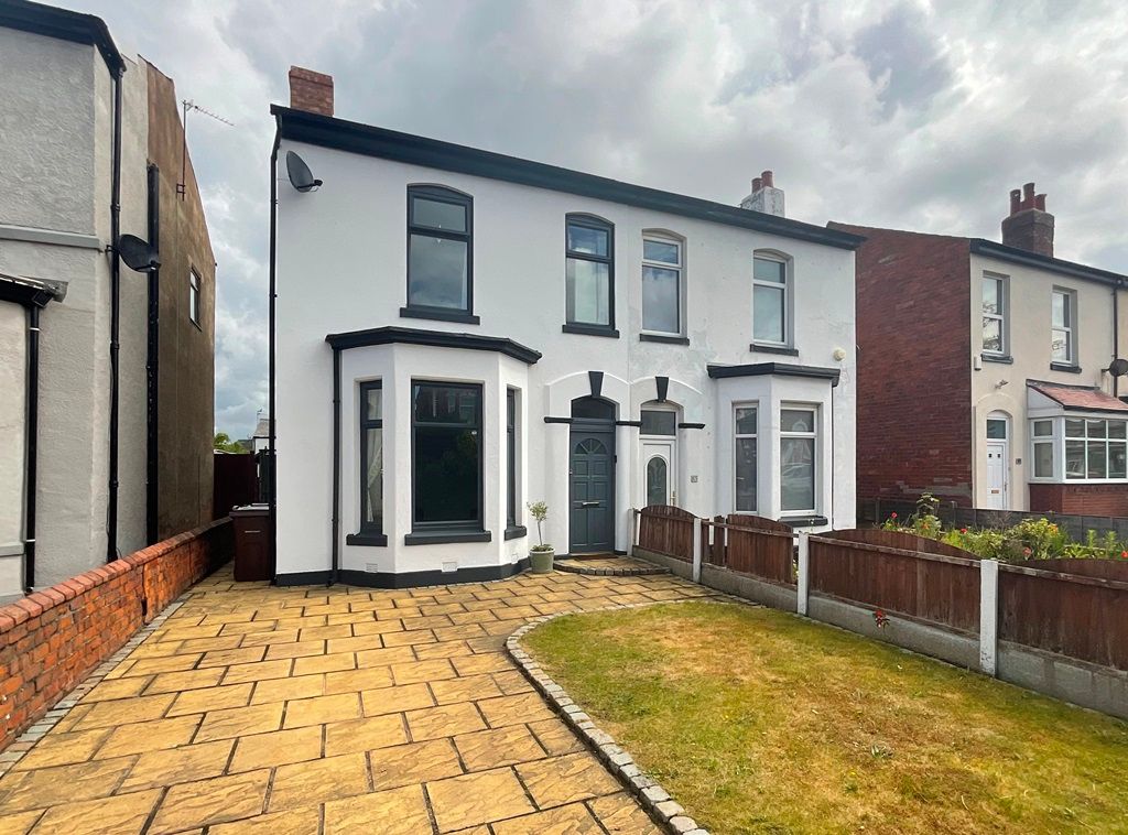 2 bed semidetached house for sale in Sussex Road, Southport PR9 Zoopla