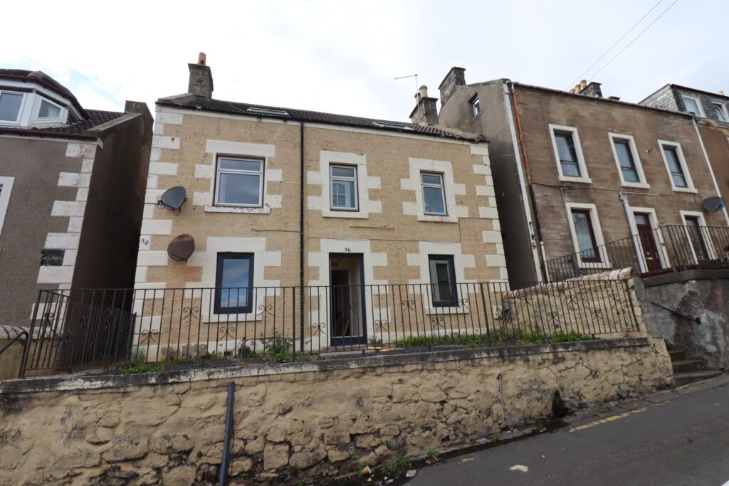 3 bed for sale in 38 West High Street, Buckhaven KY8 Zoopla
